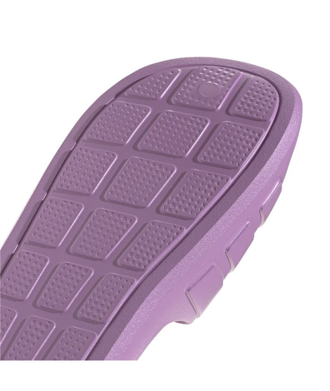 Chanclas de Natación adidas Adilette Flow Morado