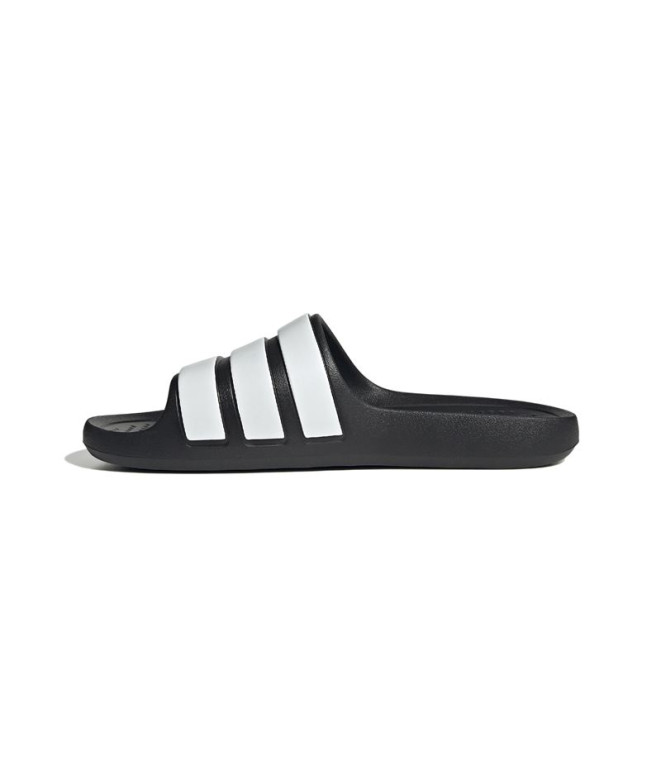 Tongs de Natation adidas Adilette Flow Noir