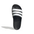 Chinelos de Natação adidas Adilette Flow Preto