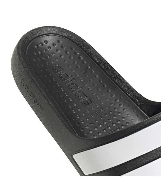 Tongs de Natation adidas Adilette Flow Noir