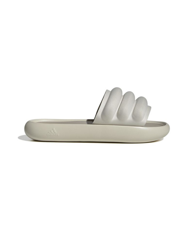 Chanclas de Natación adidas Adilette Zplaash Beige