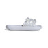 Chanclas de Natación adidas Adilette Zplaash Blanco