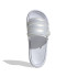 Chanclas de Natación adidas Adilette Zplaash Blanco