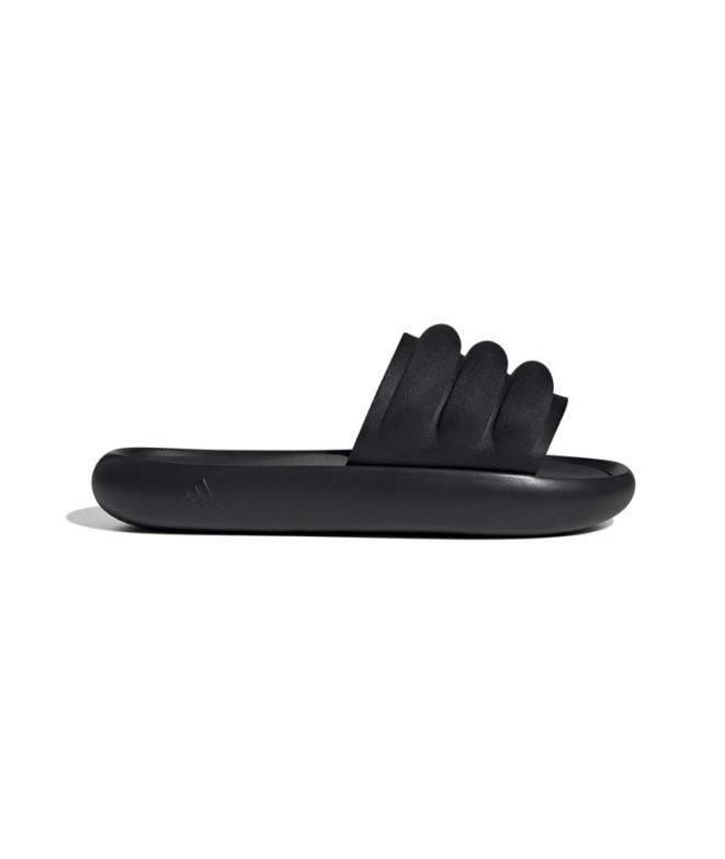 Tongs Natation adidas de Adilette Zplaash Black