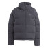 Chaqueta adidas Helionic Relaxed Down Mujer Negro