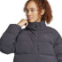 Chaqueta adidas Helionic Relaxed Down Mujer Negro