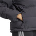 Chaqueta adidas Helionic Relaxed Down Mujer Negro