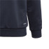 Casaco adidas Menino Train Essentials Aeroready 3 Band Full Zip Azul
