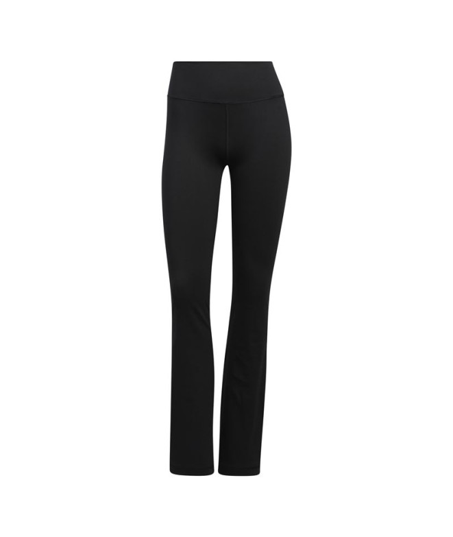 Mallas de Fitness adidas Yo Sto Flared Mujer