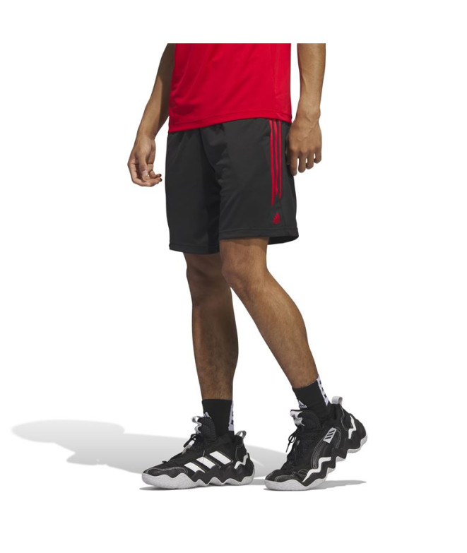 Pantalons adidas Trainning 3- ipes Homme