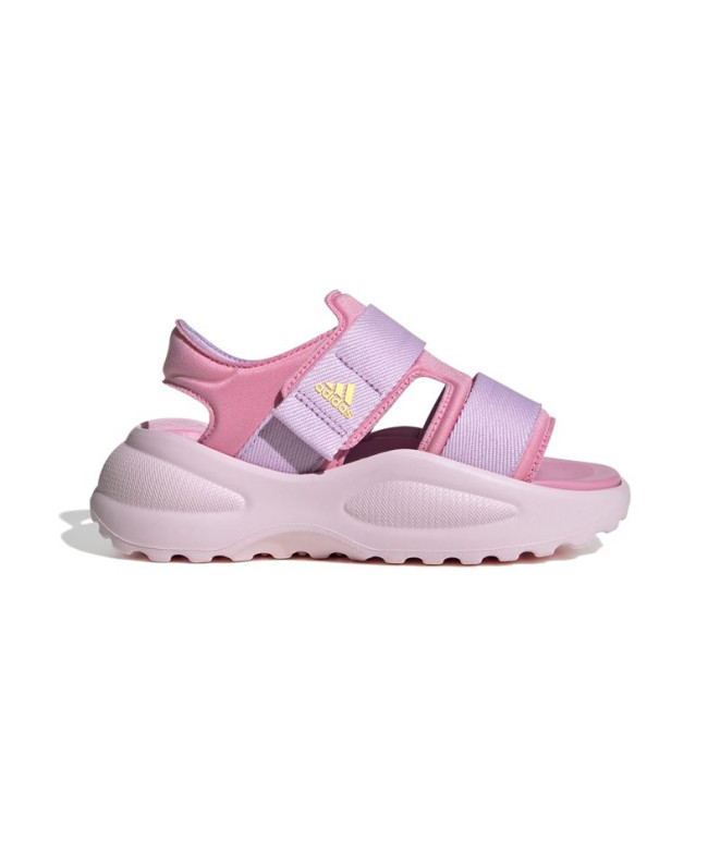 Sandales Natation adidas Enfant de Mehana Rosa