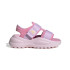 Sandálias Natação adidas Infantil de Mehana Rosa