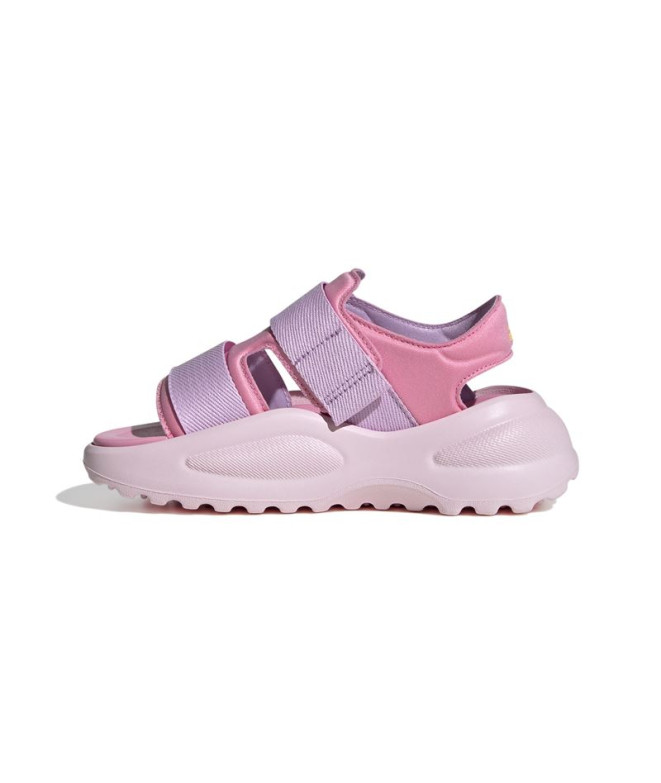 Sandales Natation adidas Enfant de Mehana Rosa