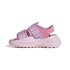 Sandálias Natação adidas Infantil de Mehana Rosa