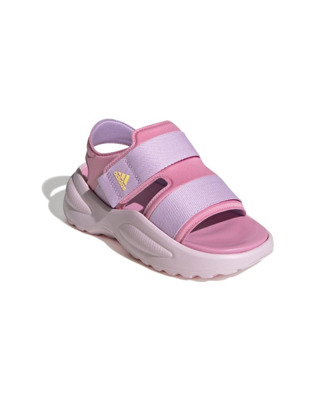 Sandales Natation adidas Enfant de Mehana Rosa