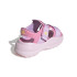 Sandálias Natação adidas Infantil de Mehana Rosa