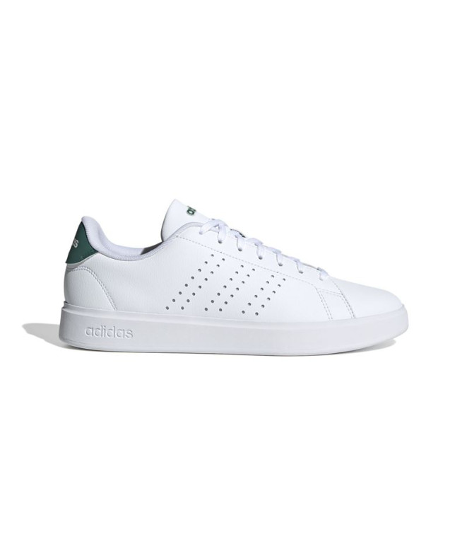 Chaussures adidas Homme Advantage 2.0 Blanc