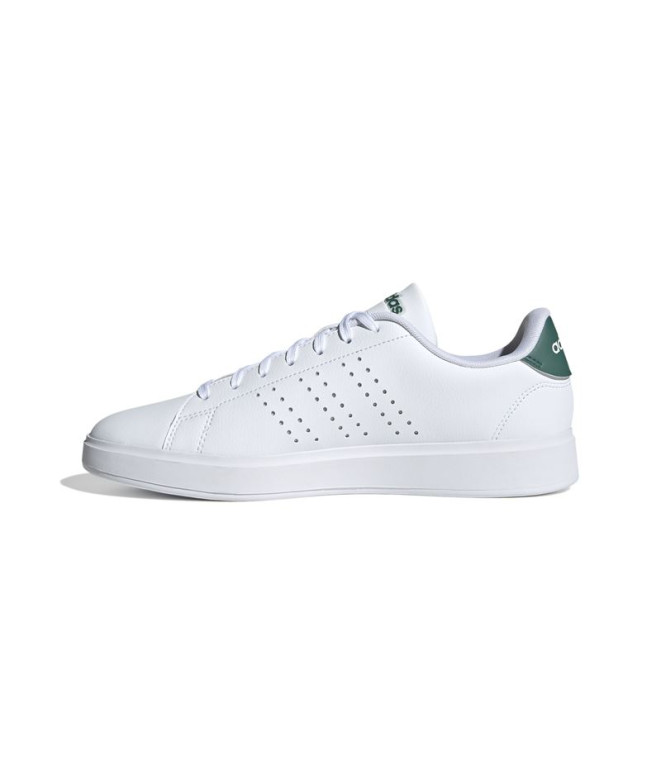 Chaussures adidas Homme Advantage 2.0 Blanc