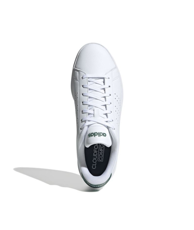 Sapatilhas adidas Advantage 2.0 Homem Branco