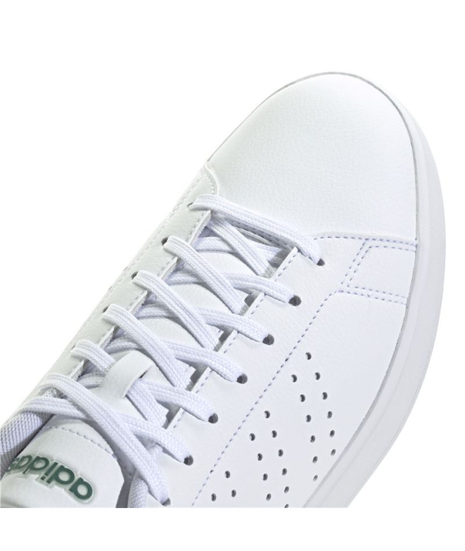 Sapatilhas adidas Advantage 2.0 Homem Branco