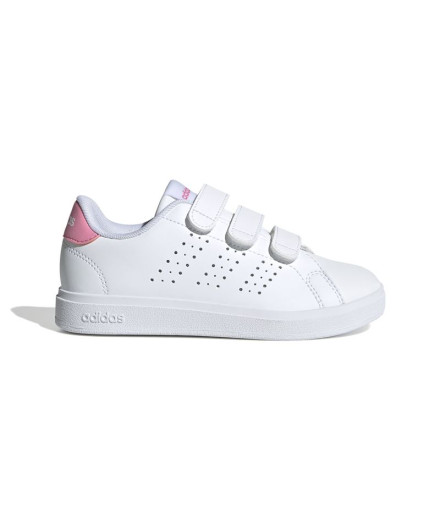 Sapatilhas adidas Advantage Base 2.0 Infantil Branco Sapatilhas adidas Advantage Base 2.0 Infantil Branco