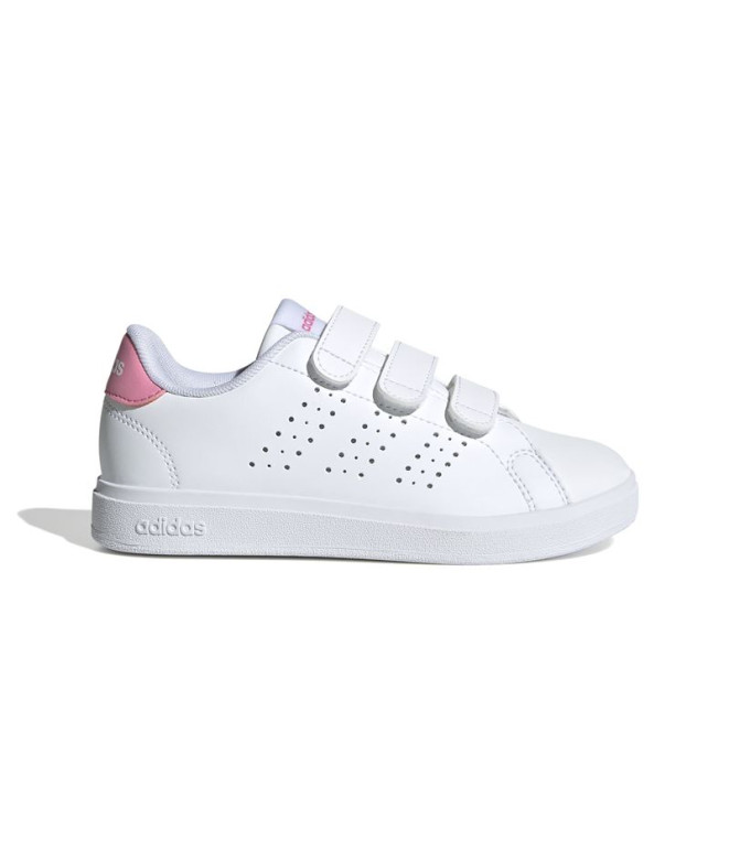 Chaussures adidas Enfant Advantage Base 2.0 Blanc