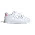 Sapatilhas adidas Advantage Base 2.0 Infantil Branco