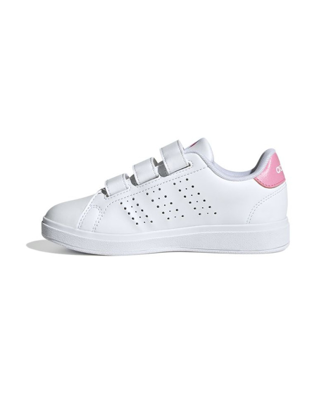 Chaussures adidas Advantage Base 2.0 Enfant Blanc
