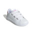 Sapatilhas adidas Advantage Base 2.0 Infantil Branco