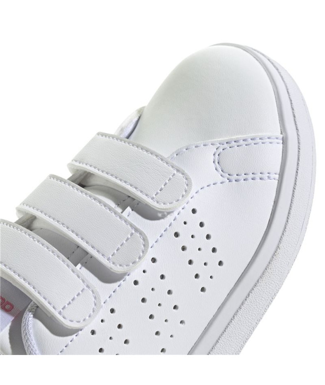 Chaussures adidas Advantage Base 2.0 Enfant Blanc