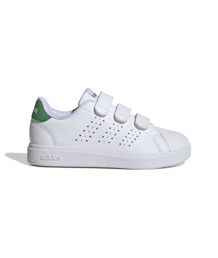 Sapatilhas adidas Advantage Base 2.0 Infantil Branco Sapatilhas adidas Advantage Base 2.0 Infantil Branco
