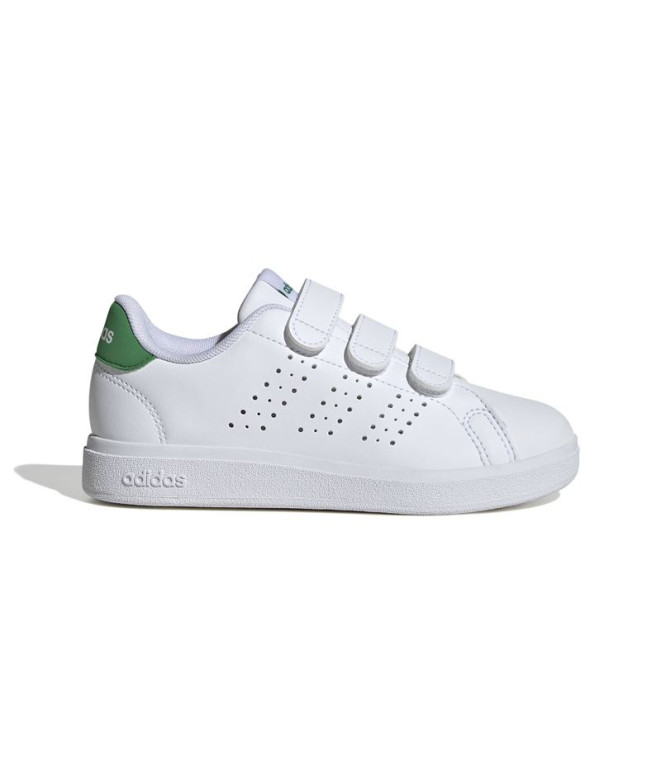 Zapatillas adidas Advantage Base 2.0 Infantil Blanco