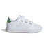Sapatilhas adidas Advantage Base 2.0 Infantil Branco