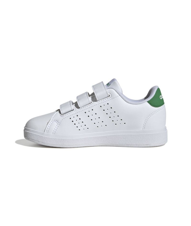Chaussures adidas Advantage Base 2.0 Enfant Blanc
