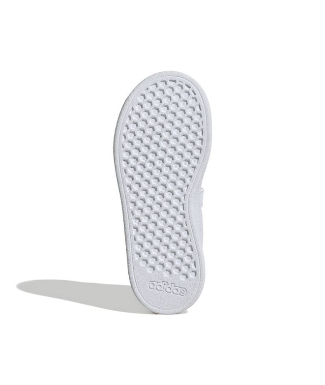 Chaussures adidas Advantage Base 2.0 Enfant Blanc