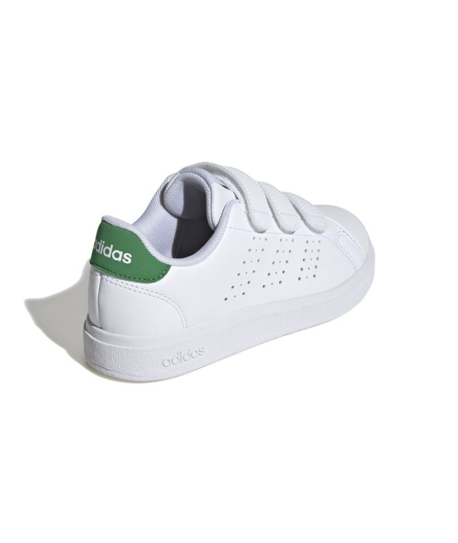 Chaussures adidas Advantage Base 2.0 Enfant Blanc