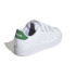 Sapatilhas adidas Advantage Base 2.0 Infantil Branco