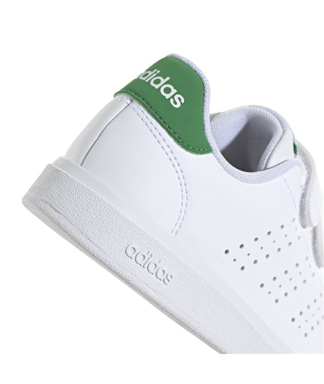 Chaussures adidas Advantage Base 2.0 Enfant Blanc