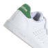Sapatilhas adidas Advantage Base 2.0 Infantil Branco