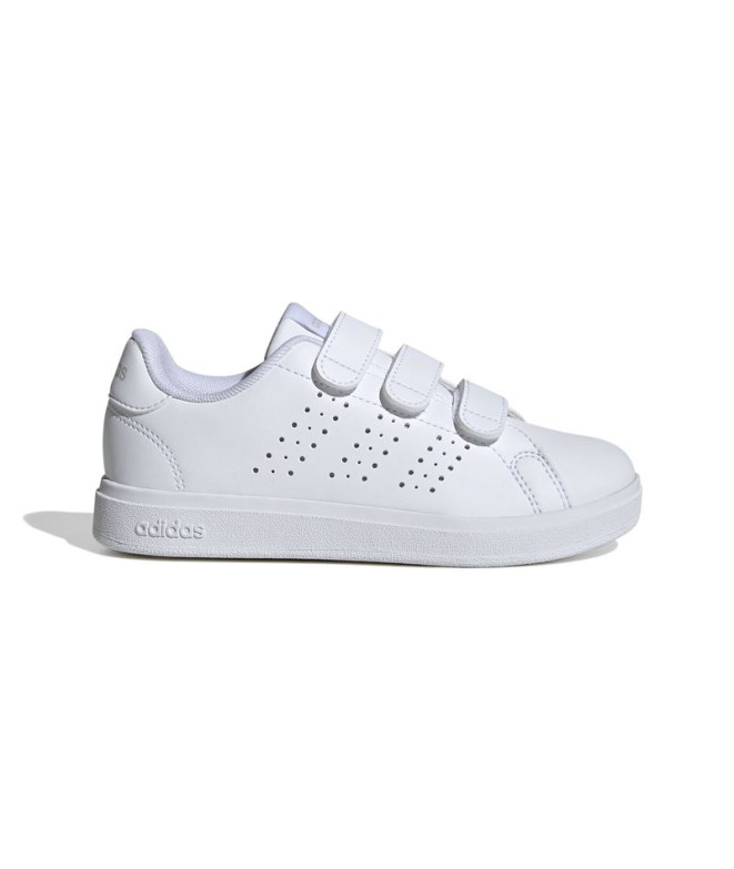 Chaussures adidas Enfant Advantage Base 2.0 Blanc