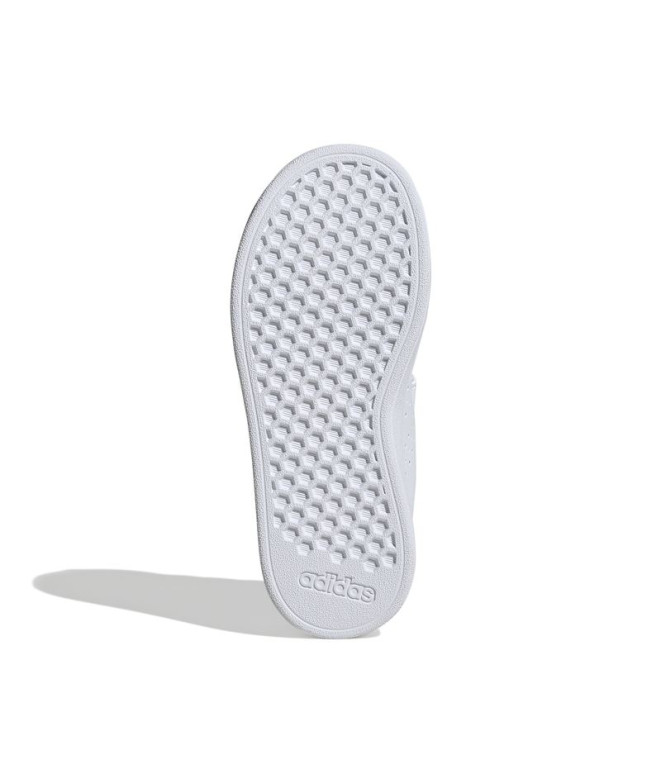 Chaussures adidas Enfant Advantage Base 2.0 Blanc