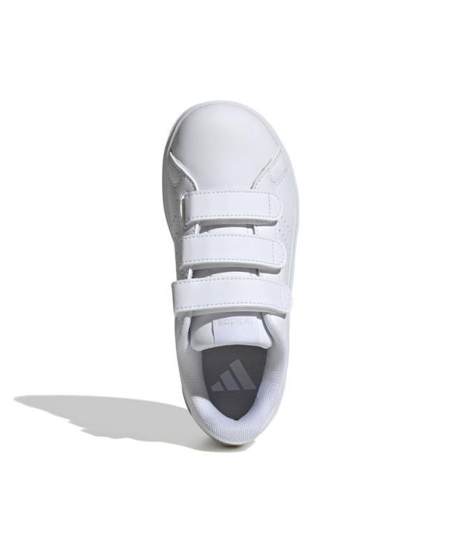 Chaussures adidas Enfant Advantage Base 2.0 Blanc