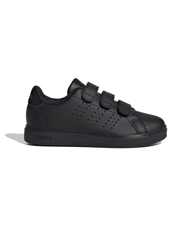 Zapatillas adidas Advantage Base 2.0 Infantil Negro