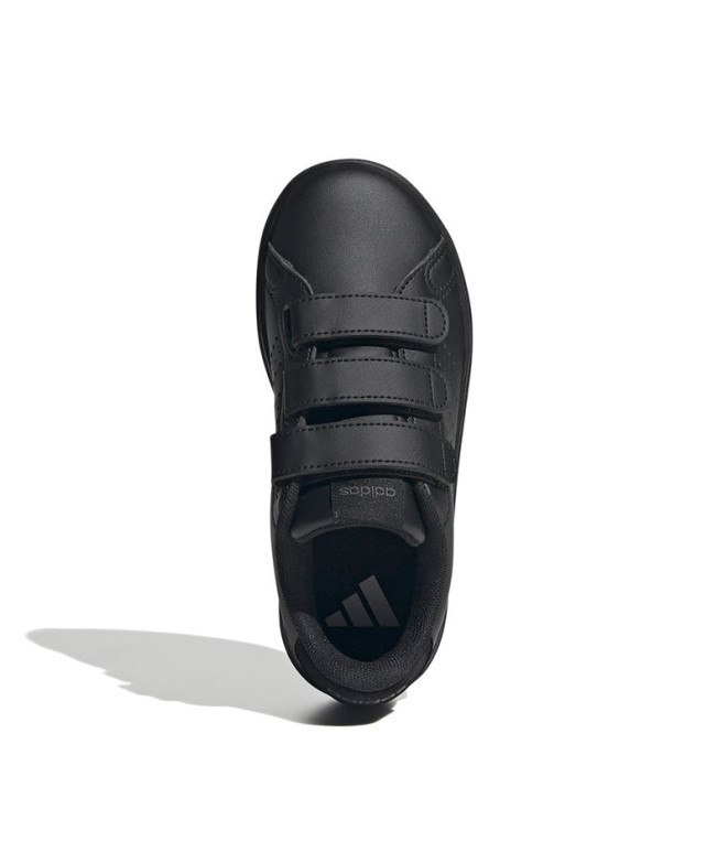 Chaussures adidas Enfant Advantage Base 2.0 Noir