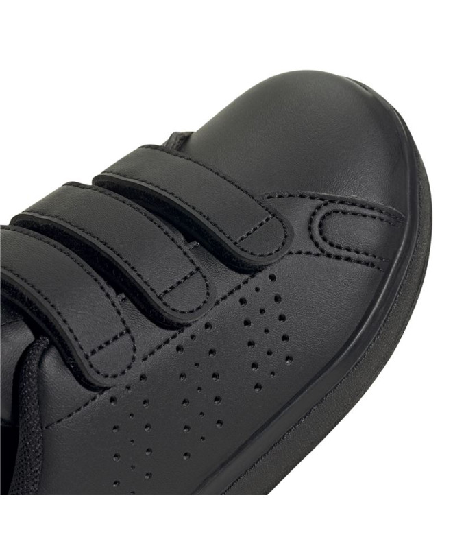 Chaussures adidas Enfant Advantage Base 2.0 Noir