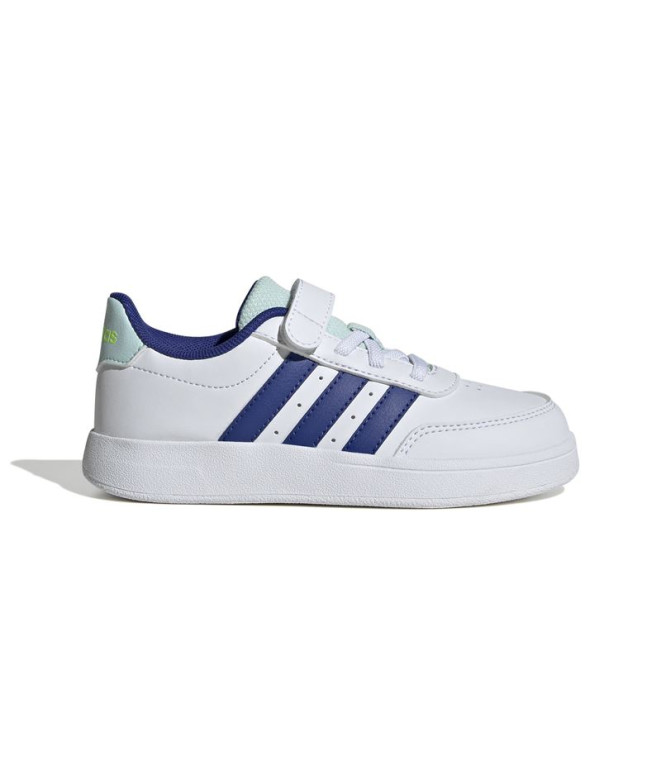 Zapatillas adidas Breaknet 2.0 Infantil Blanco