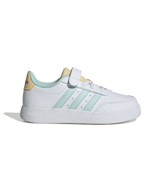 Zapatillas adidas Breaknet 2.0 Infantil Blanco