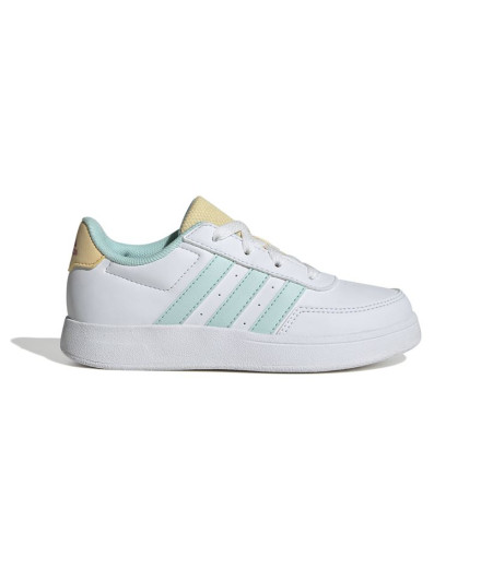 Zapatillas adidas Breaknet 2.0 Infantil Blanco