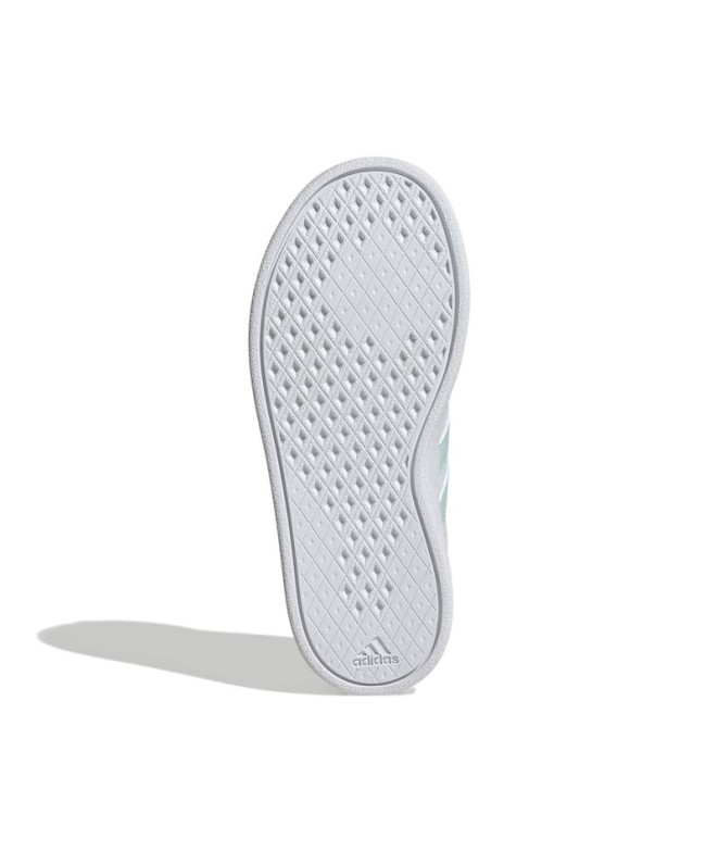 Chaussures adidas Enfant Breaknet 2.0 Blanc