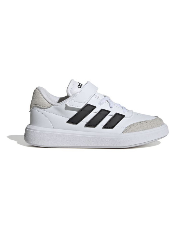 Zapatillas adidas Court Block El c Blanco